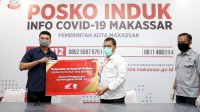 Astra Motor Sumbang 10 Westafel Portable ke Pemkot Makassar