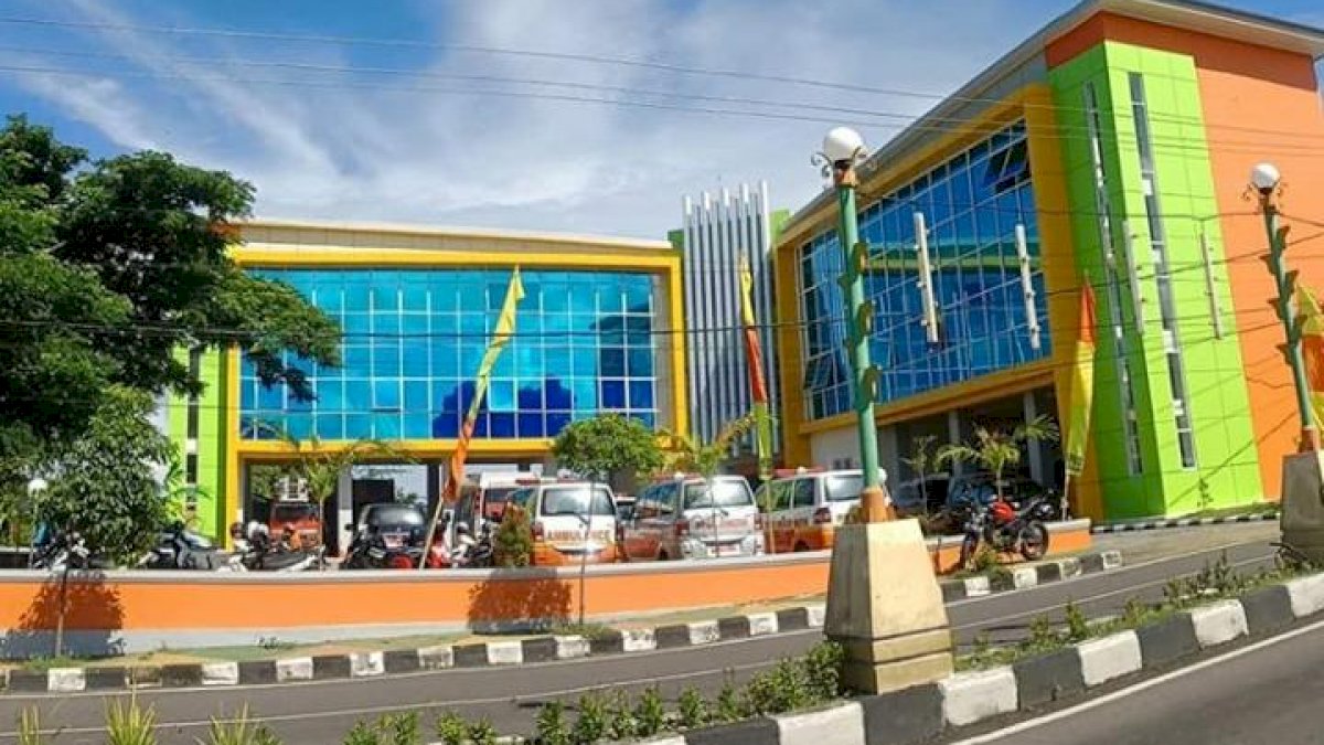 Pandemi Covid-19, Parepare Komitmen Beri Pelayanan Kesehatan Terbaik