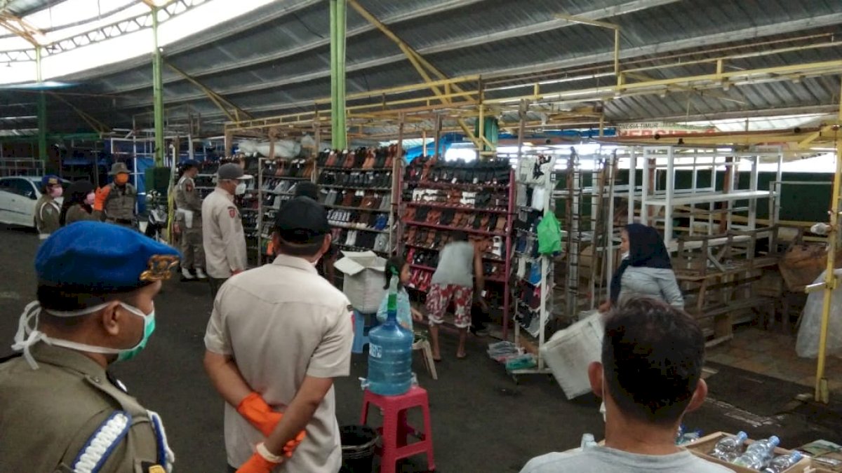 Tim Gugus Covid-19 Parepare Dinilai Lambat, Ini Penjelasan Sekda
