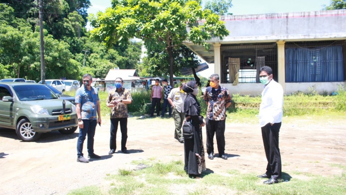 Pemkab Barru Bakal Dirikan Posko Screnning di Perbatasan Daerah