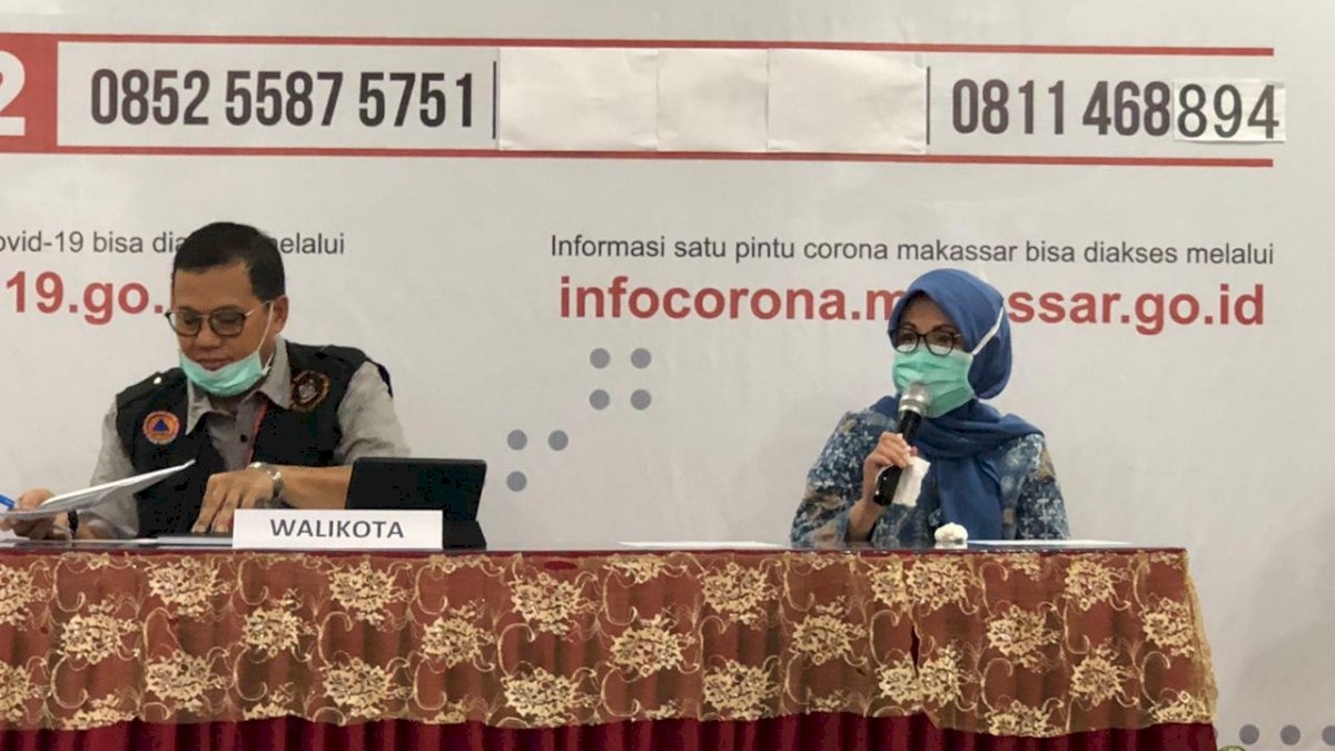 Pemkot Makassar Siapkan Shelter Bagi ODP yang Tidak Disiplin