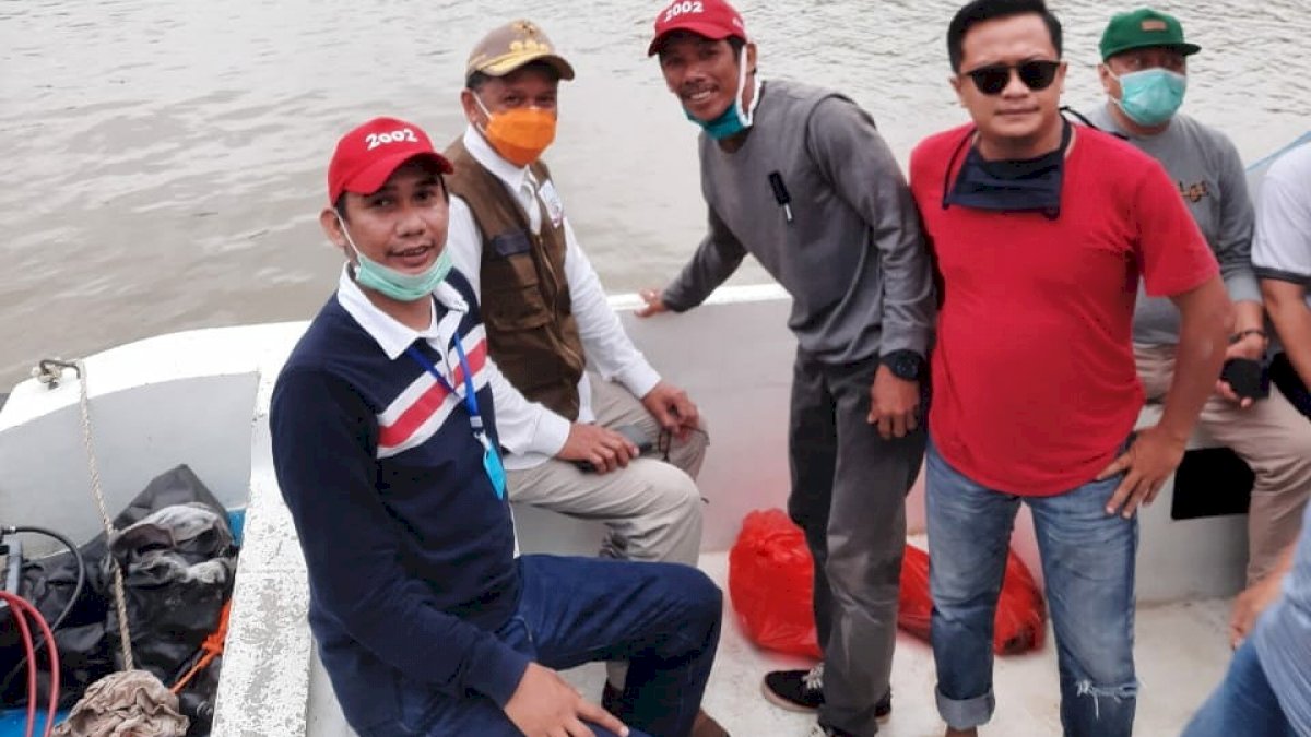 Gubernur Sulsel Janji Bangun Jembatan Akses Keluar Masuk Lakkang