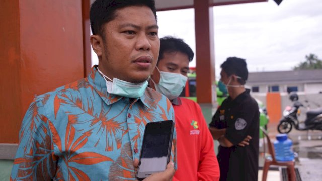 Kepala Dinas Komunikasi dan Informatika (Kominfo) Sinjai, Irwan Suaib. (ist)