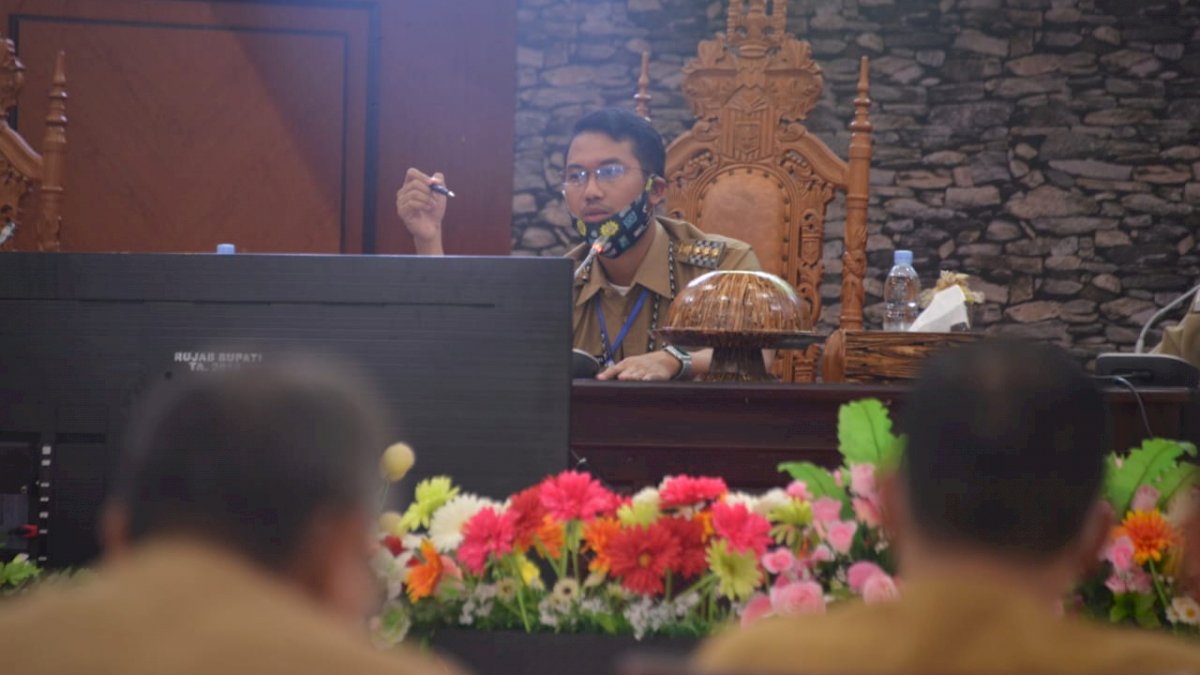 Begini Tindakan yang Akan Dilakukan Bupati Sinjai ke Warga Terdampak Covid-19