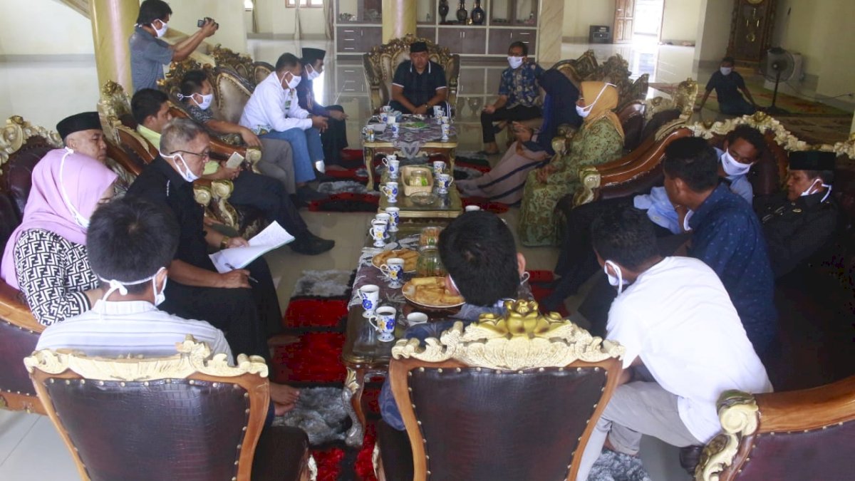 Abaikan Dulu Politik, Duet Askar-Pipink Fokus Bantu Warga