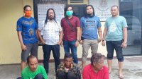 Tiga Orang Pelaku Judi Sabung Ayam Ditangkap di Jeneponto