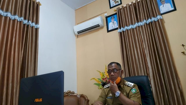 Wawali Parepare Pangerang Rahim. (ist)