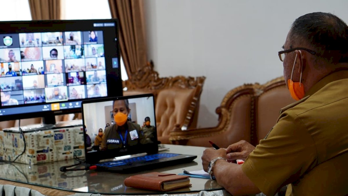 Musrenbang RKPD Parepare, Wawali Minta Perhatikan Dampak Pandemi Covid-19