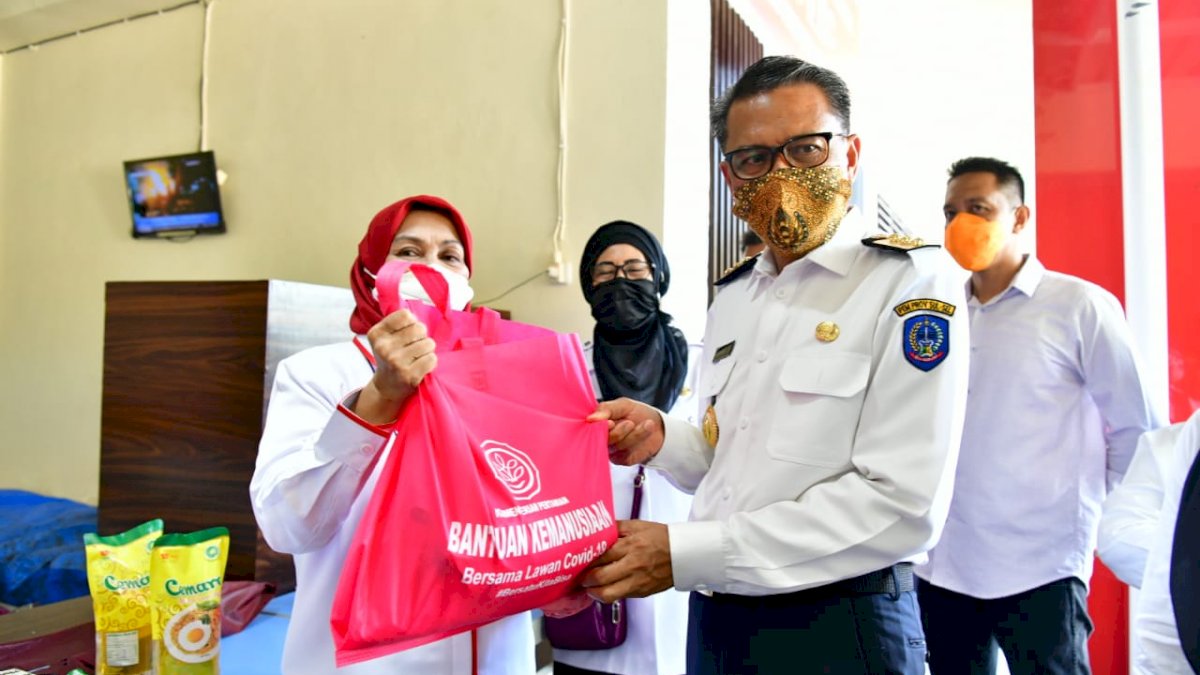 DKP Sulsel Siapkan Toko Sembako Online
