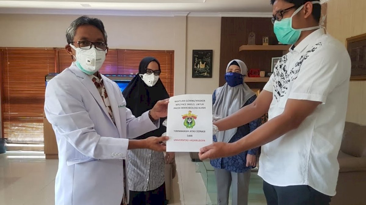 Kamu Mahasiswa PPDS Unhas? Ini Beberapa Fasilitas di Tengah Pandemi