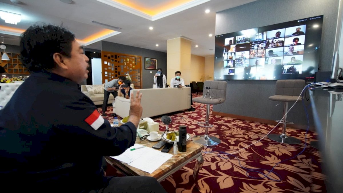 Sekprov Harap Bantuan Tunai untuk Warga Non PKH Terealisasi Pekan Ini