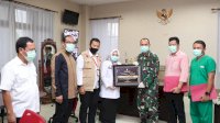 Pangdam XIV Hasanuddin Apresiasi Kesiapan Pemkot Tangani Covid-19