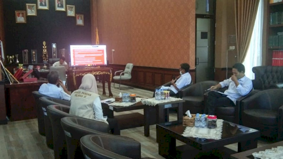 Kabar Baik, Dinsos Sinjai Bakal Berikan BLT Bagi Warga Terdampak Covid-19