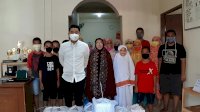 APT Pilih Rayakan Hari Jadi Bersama Anak Yatim
