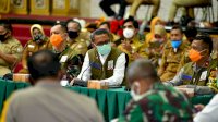 Makassar Bakal PSBB, Nurdin Abdullah: Masyarakat Tidak Perlu Panik