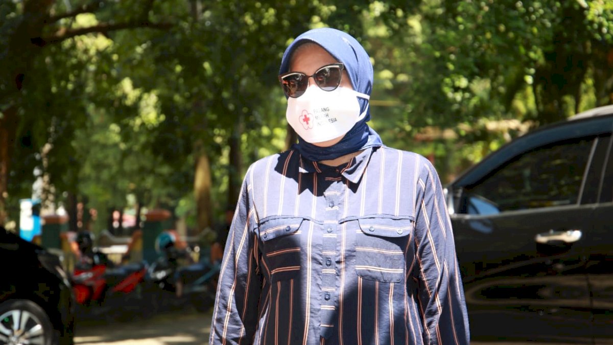Bersama Partai NasDem, Ini Komitmen Hasnah Syam Selama Penanganan Covid-19 di Dapilnya