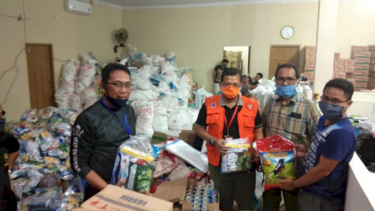 Jelang PSBB, Pemkot Makassar Bakal Distribusikan 60 Paket Sembako