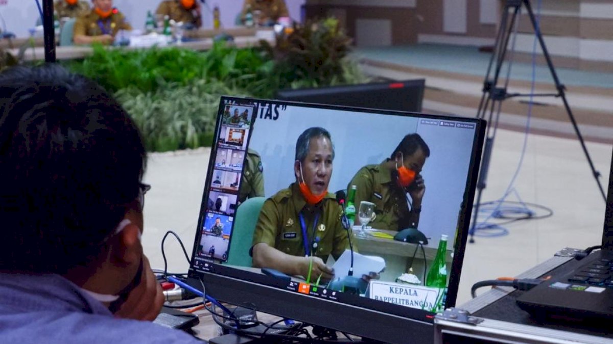 Ini Pesan Kepala Bappenas ke Pemprov Sulsel