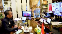 Musrenbang Sulsel Tahun Anggaran 2021 Digelar Secara Online