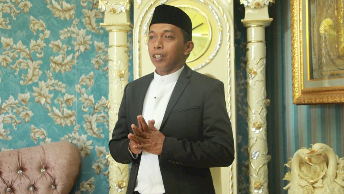 Pesan Syaharuddin Alrif Jelang Bulan Suci Ramadan