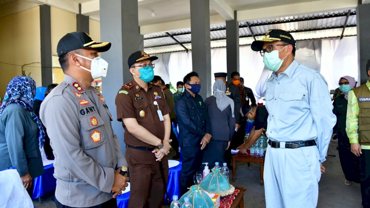 Pemkab Bulukumba Pantau Ketat Pendatang