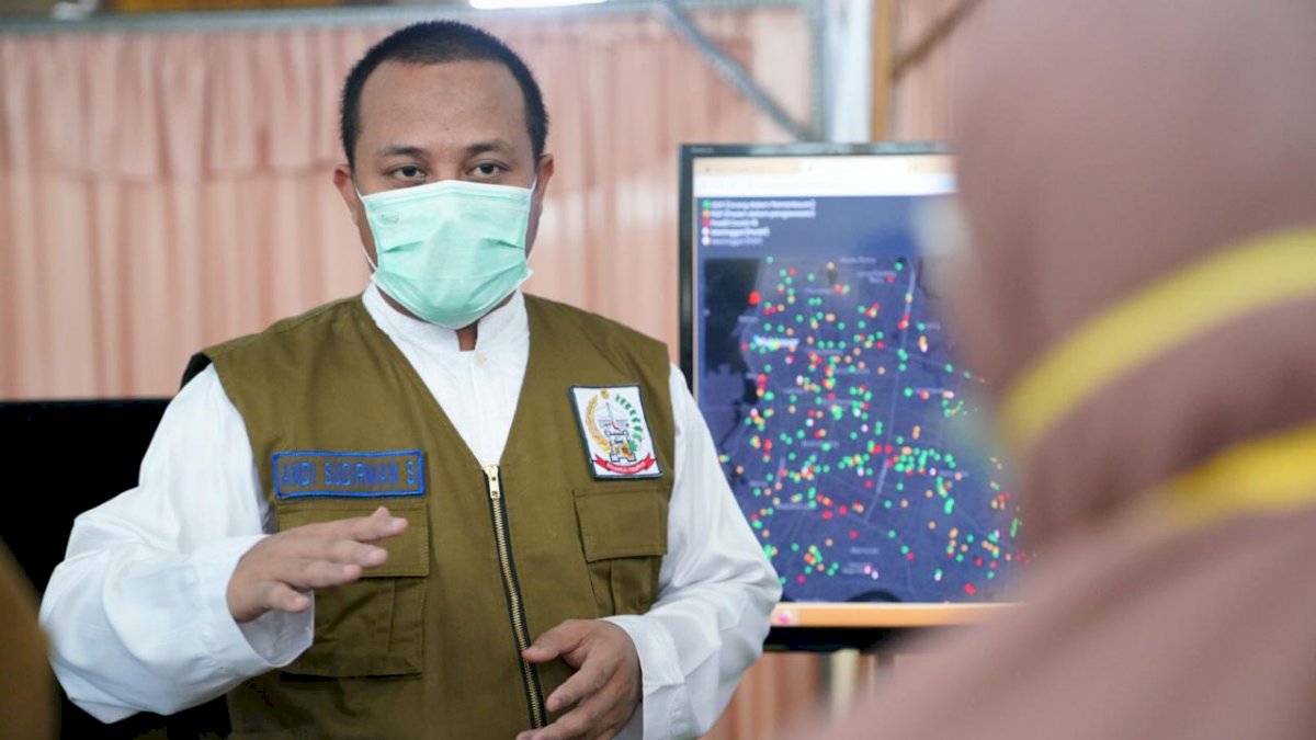 Sudirman Sulaiman Minta Doa Warga Sulsel Sukses Jadi Plt Gubernur