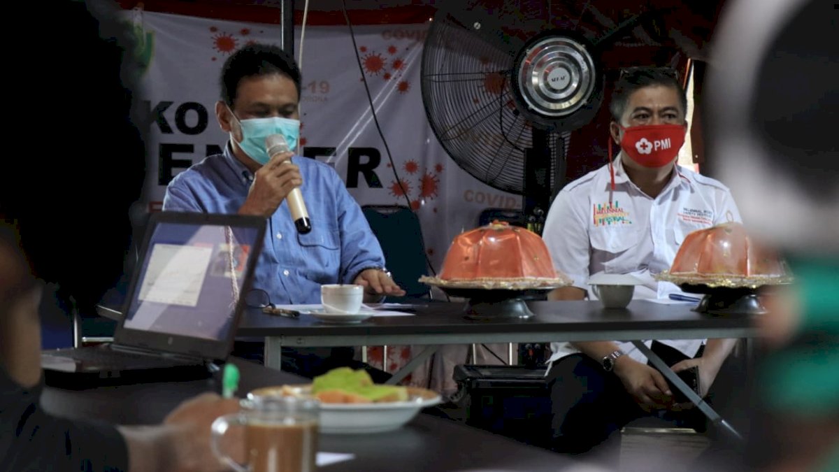 Bagian Antisipasi, Warga yang Baru Datang di Barru Bakal Jalani Rapid Test