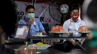Bagian Antisipasi, Warga yang Baru Datang di Barru Bakal Jalani Rapid Test