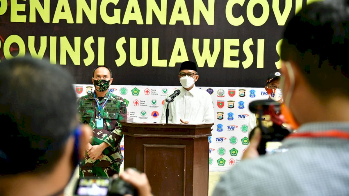 Cegah Covid-19, Jokowi Ingin Maros Juga Terapkan PSBB