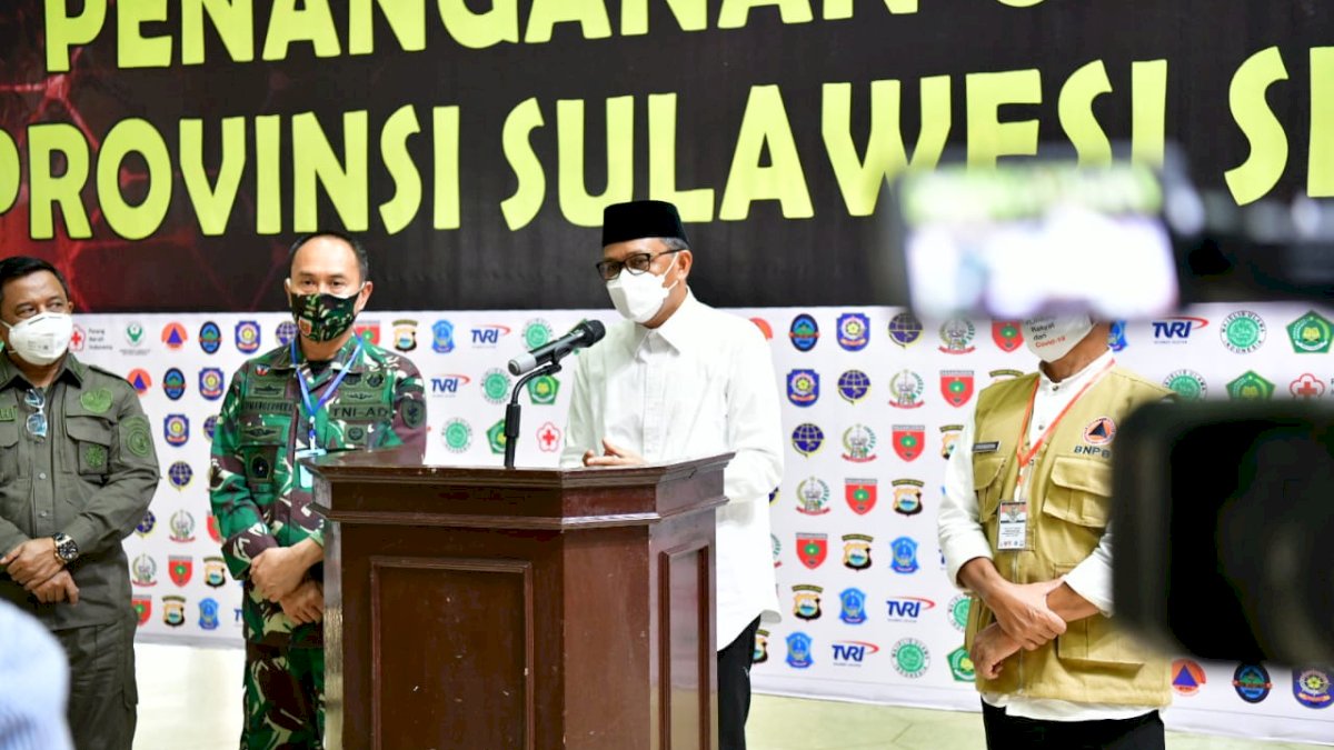 Nurdin Abdullah Sampaikan Pendaftar Kartu Prakerja Bakal Diakomodir Bertahap