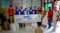 Apindo Peduli Santuni Anak Yatim di Bulan Ramadhan