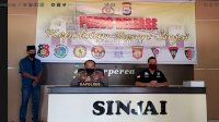Markup Material Proyek Desa, Kades di Sinjai Diringkus Polisi