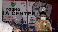 Harap Penyaluran BLT di Desa Transparan, Bupati Barru Minta Peran Pers dan LSM