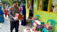 Kapolres Sinjai Beri Bantuan Panti Asuhan Al Hidayah