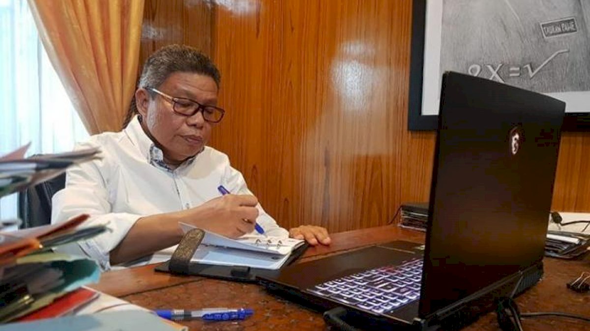 Pemkot Parepare Minta Tambahan APD ke Pemprov Sulsel