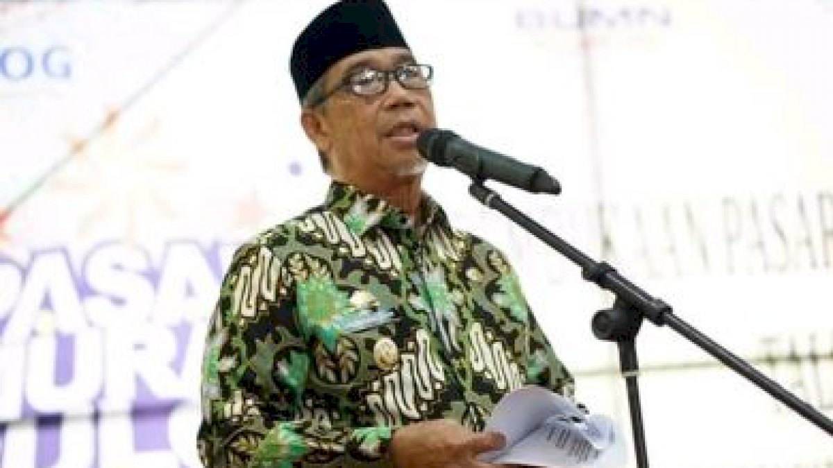 Wawali Parepare Sambut Kalapas Baru