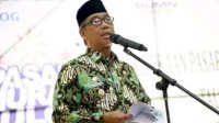 Wawali Parepare Sambut Kalapas Baru