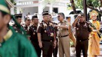 Kunker di Parepare, Ini Pesan Kajati Sulsel