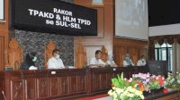 Bupati Seto Lapor ke Gubernur Soal Harga Kebutuhan Pokok di Sinjai