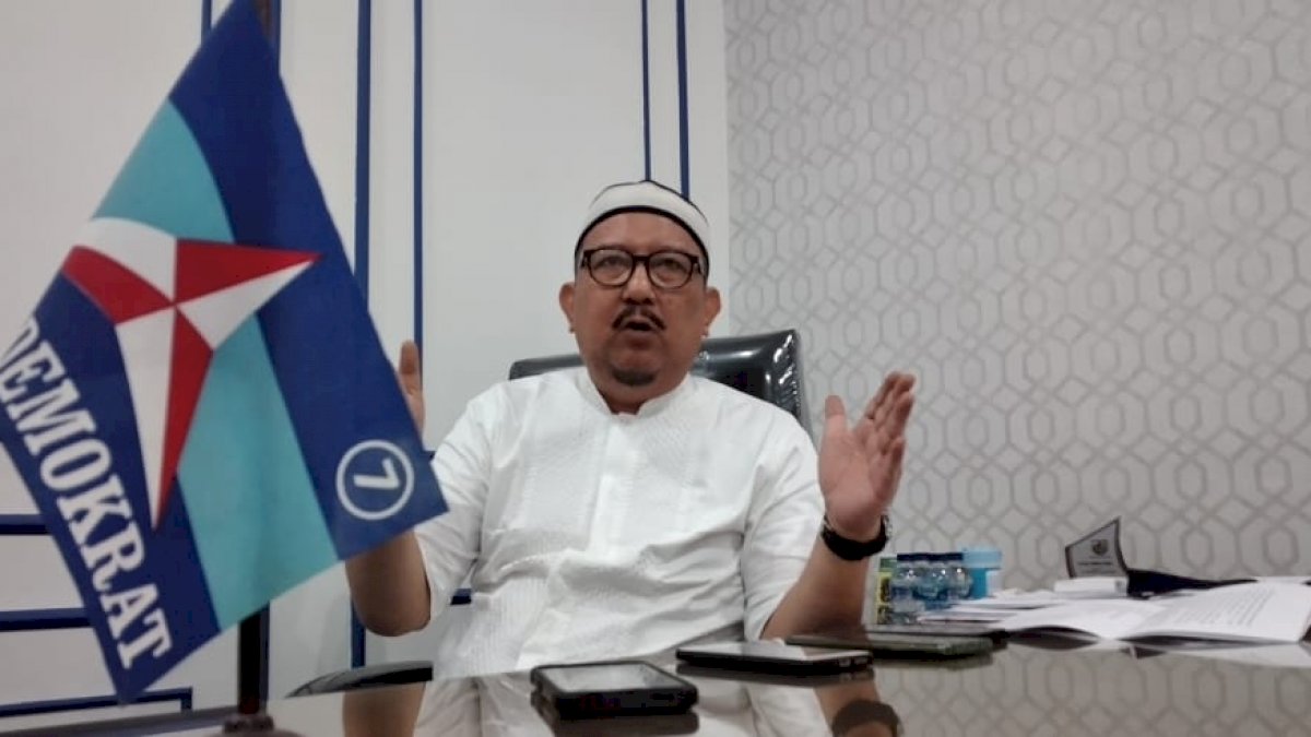 Tangani Covid-19, Anggaran DPRD Sulsel Dipangkas 40 Miliar