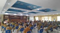 Bupati Jeneponto Tegaskan Resepsi Perkawinan Tak Diperbolehkan