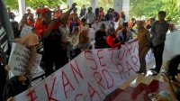 Persoalkan Parkir Elektronik, Aliansi Jukir Datangi Kantor DPRD Makassar
