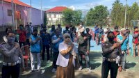 Sat Lantas Polres Sinjai Gelar Pelatihan Program Keselamatan ke Tukang Ojek
