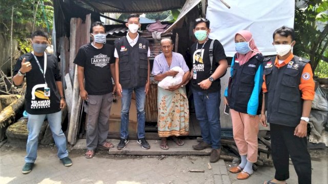 Relawan Akhirat Indonesia Makassar
