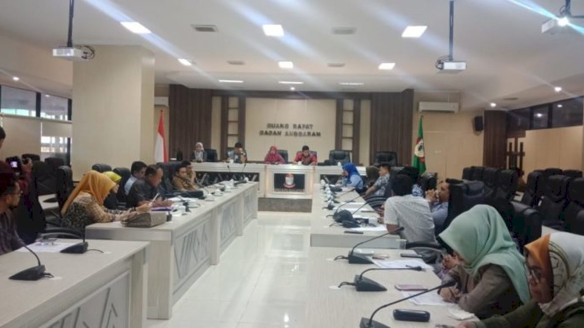 Rapat Bamus, DPRD Makassar Tetapkan Tujuh Agenda Penting