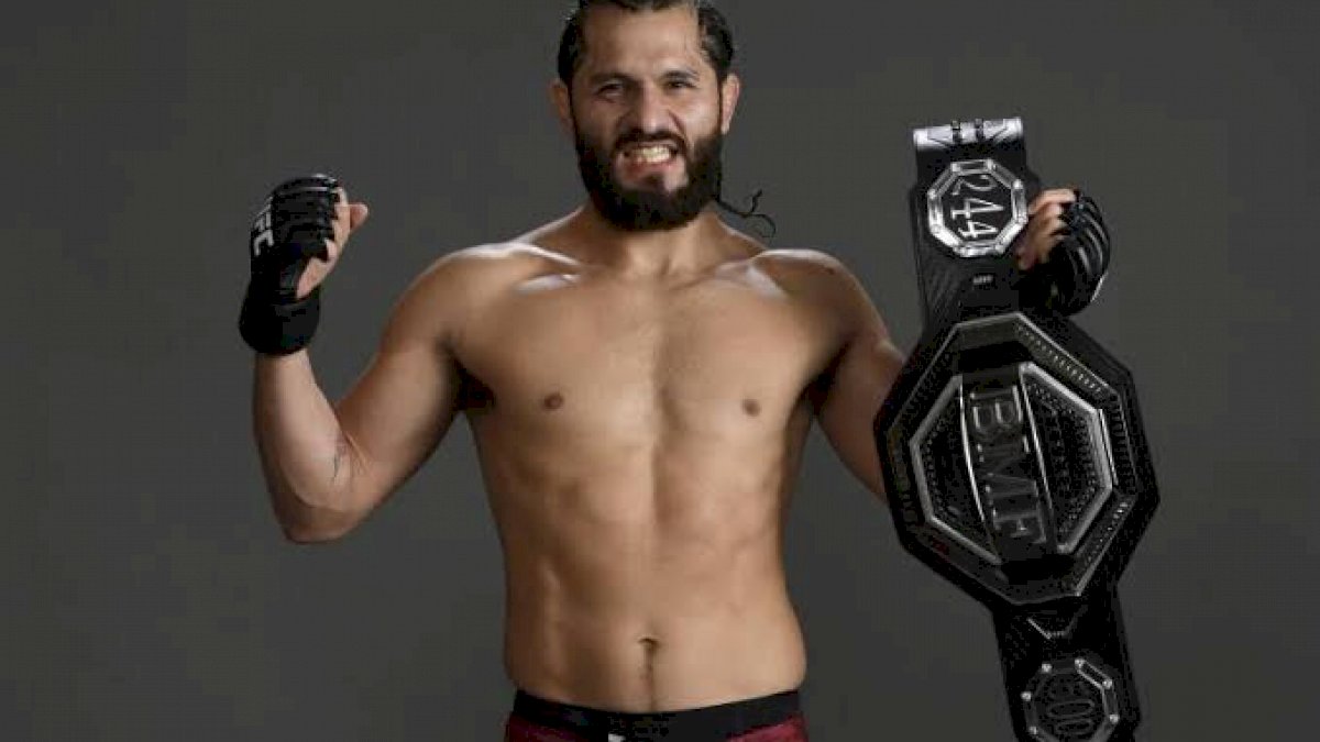 Masvidal Disebut Jadi Pengganti Burns Vs Kamaru Usman di UFC 251