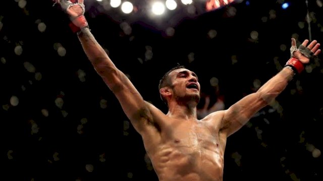 Tony Ferguson. (int)