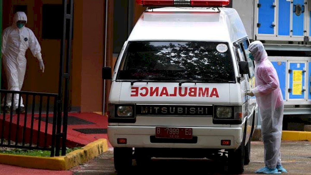 Pemakaman Dua Jenazah PDP Corona Diwarnai Aksi Penolakan Warga