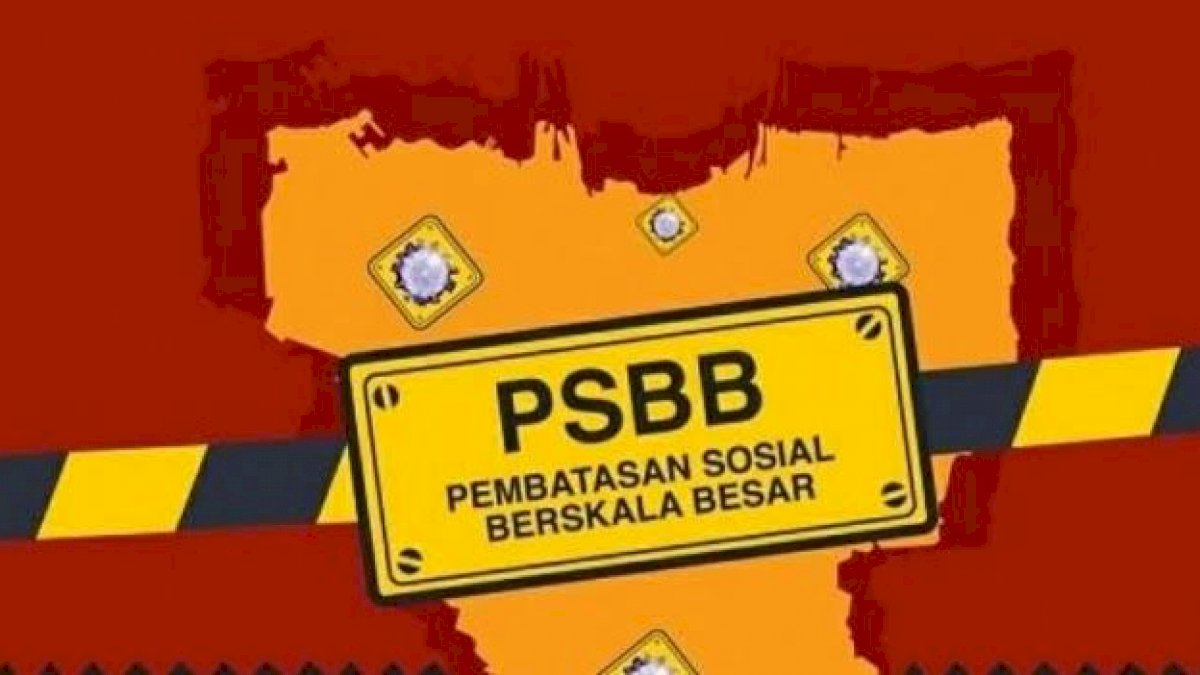 Wacana Penerapan PSBB, Pemkab Sinjai Siap Bantu Warganya Domisili Makassar
