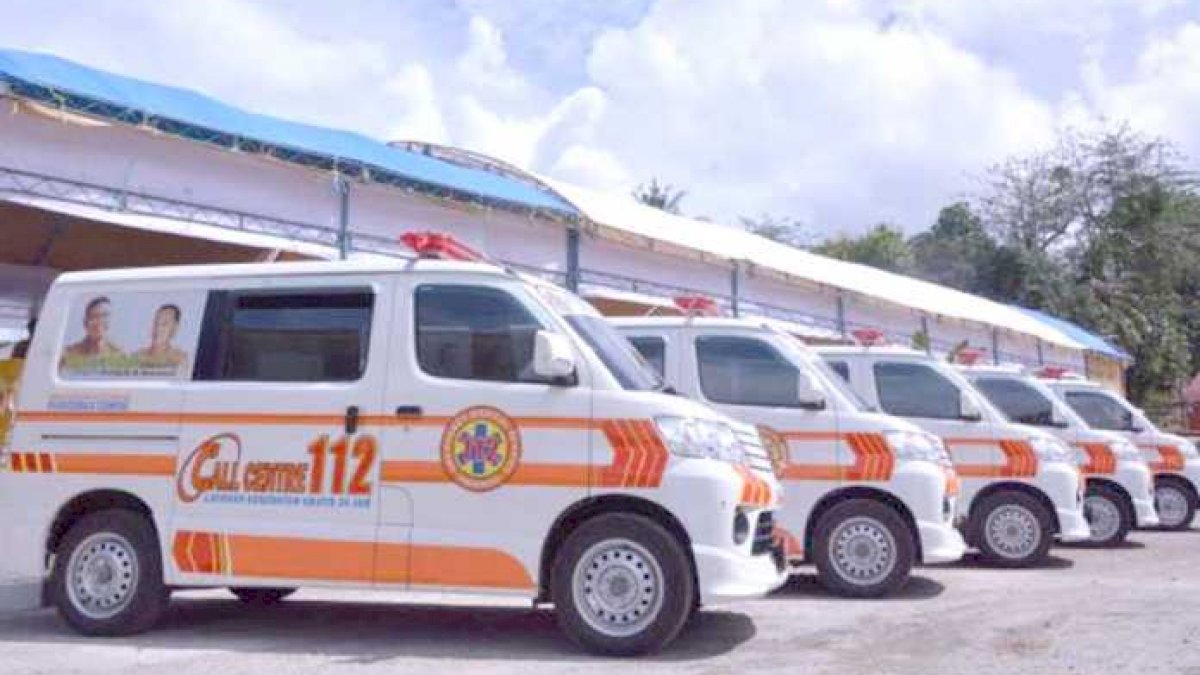 Call Center 112 Parepare Sudah Enam Tahun, Ini Jejak Pelayanannya